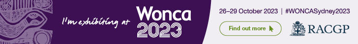 We re exhibiting at Wonca 2023